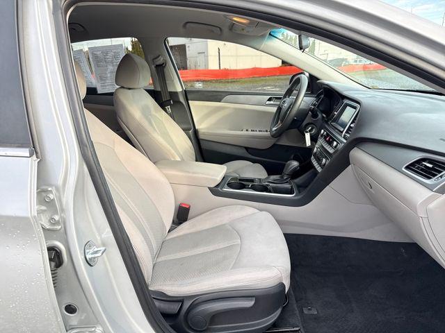 used 2018 Hyundai Sonata car, priced at $11,000