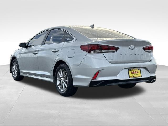 used 2018 Hyundai Sonata car, priced at $11,000