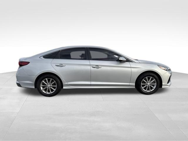 used 2018 Hyundai Sonata car, priced at $11,000