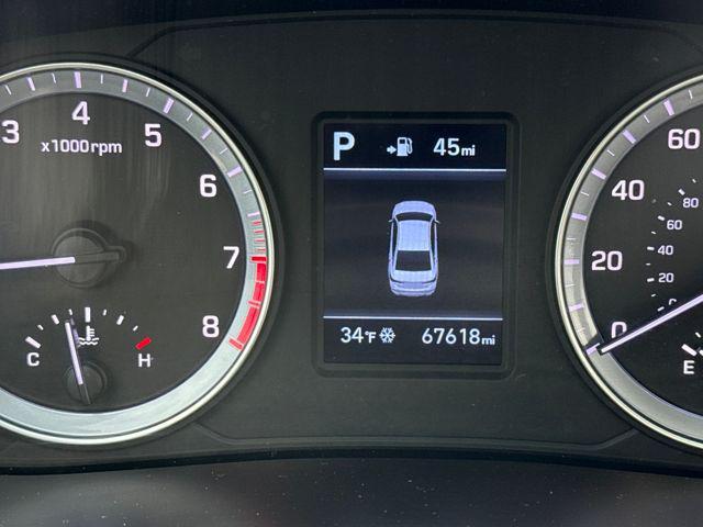 used 2018 Hyundai Sonata car, priced at $11,000