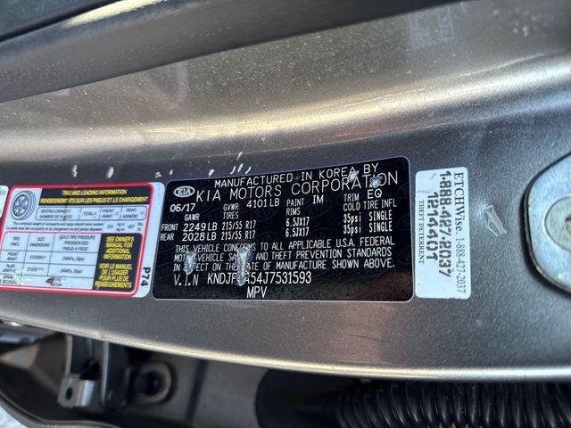 used 2018 Kia Soul car, priced at $8,500