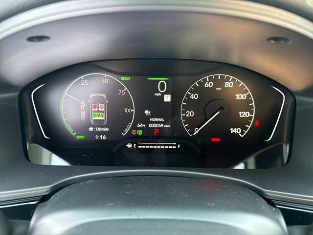 new 2026 Honda Civic Hybrid car, priced at $30,945