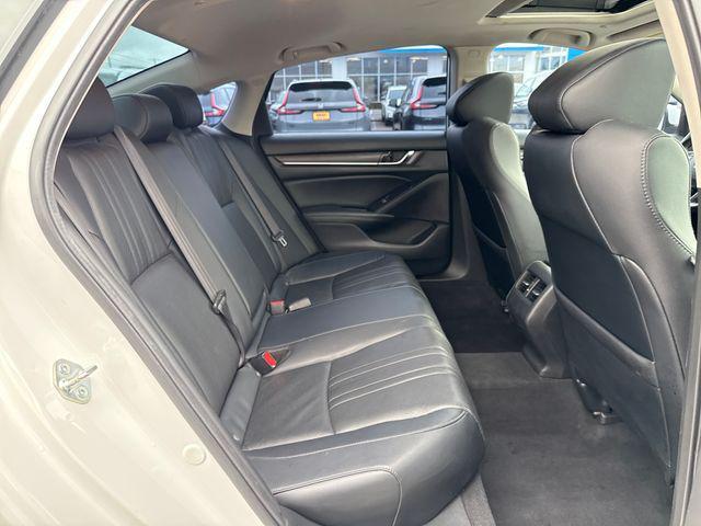 used 2018 Honda Accord car, priced at $17,000