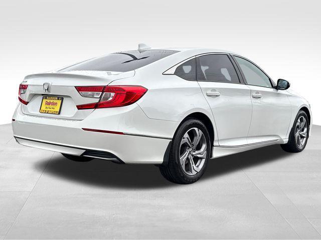 used 2018 Honda Accord car, priced at $17,000