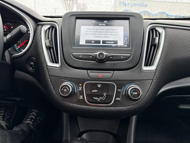 used 2018 Chevrolet Malibu car, priced at $10,500