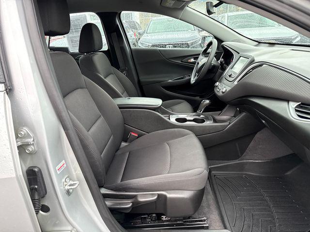 used 2018 Chevrolet Malibu car, priced at $10,500