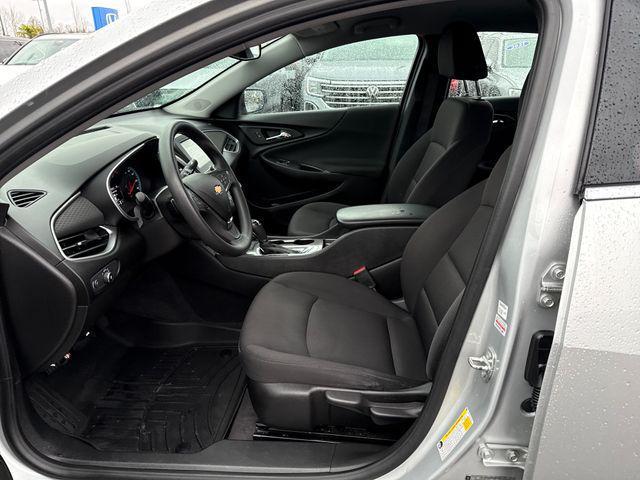 used 2018 Chevrolet Malibu car, priced at $10,500