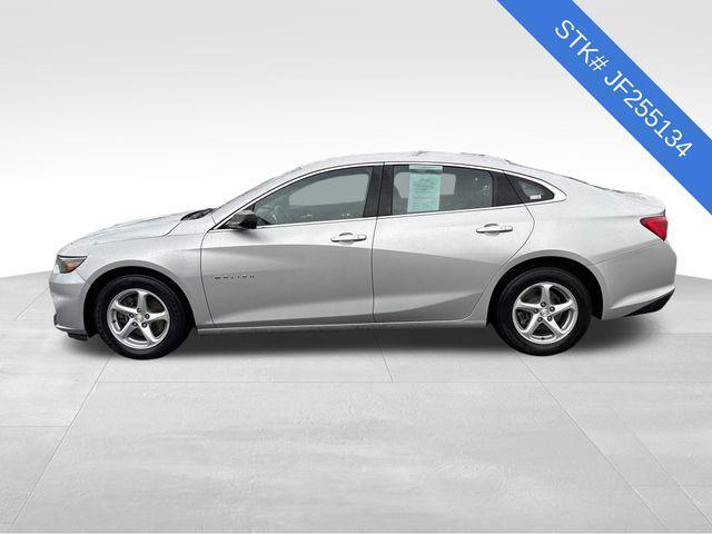 used 2018 Chevrolet Malibu car, priced at $10,500
