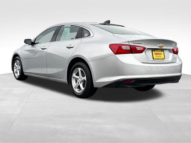 used 2018 Chevrolet Malibu car, priced at $10,500