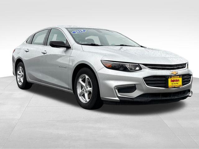 used 2018 Chevrolet Malibu car, priced at $10,500