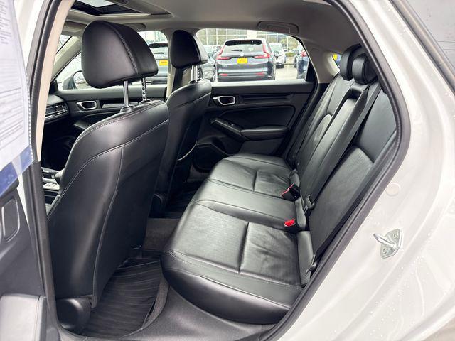 used 2023 Honda Civic car, priced at $24,000