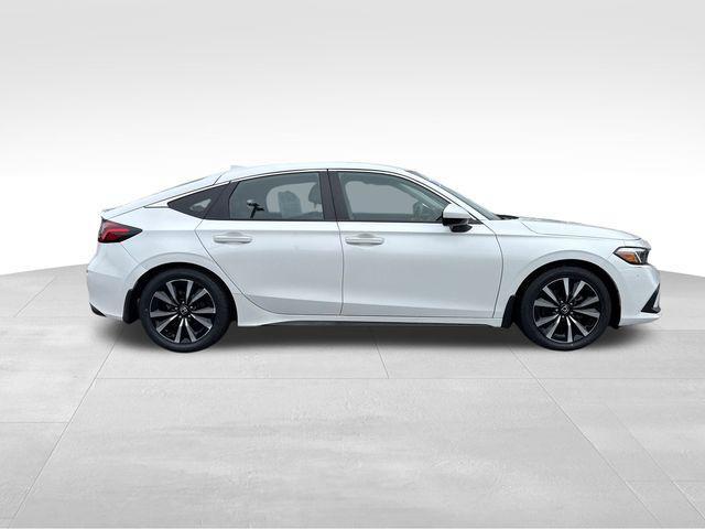 used 2023 Honda Civic car, priced at $24,000
