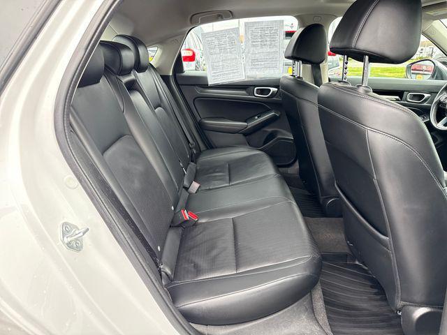 used 2023 Honda Civic car, priced at $24,000