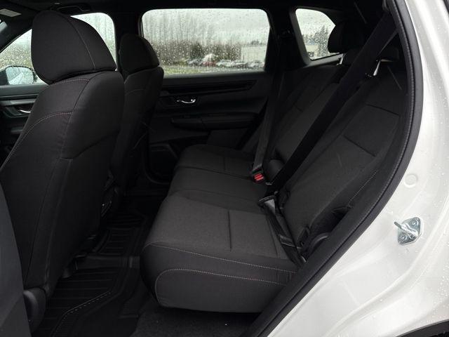 new 2026 Honda CR-V Hybrid car, priced at $37,995