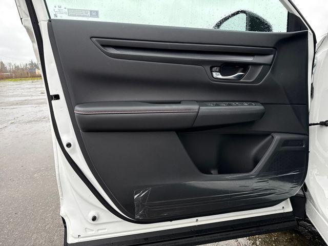 new 2026 Honda CR-V Hybrid car, priced at $37,995