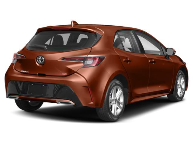 used 2019 Toyota Corolla car