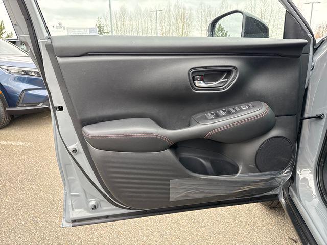 new 2026 Honda HR-V car, priced at $31,705