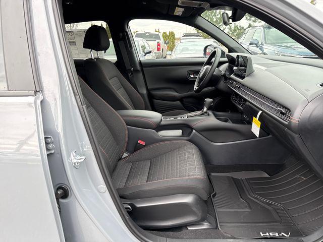 new 2026 Honda HR-V car, priced at $31,705