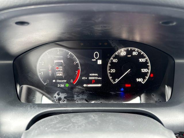 new 2026 Honda HR-V car, priced at $31,705