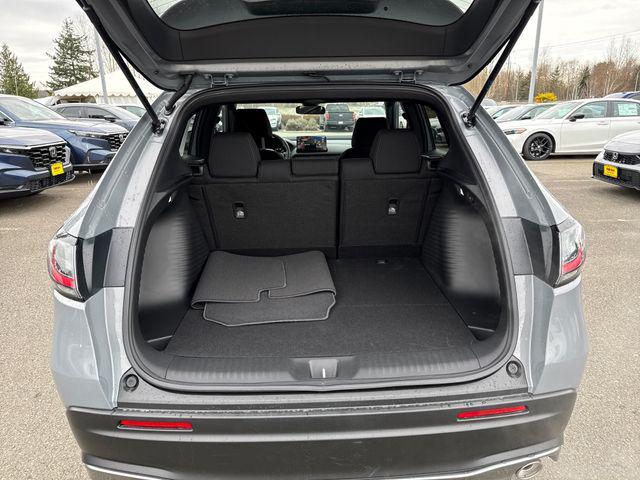 new 2026 Honda HR-V car, priced at $31,705