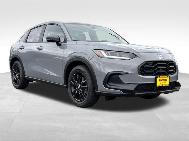 new 2026 Honda HR-V car, priced at $31,705