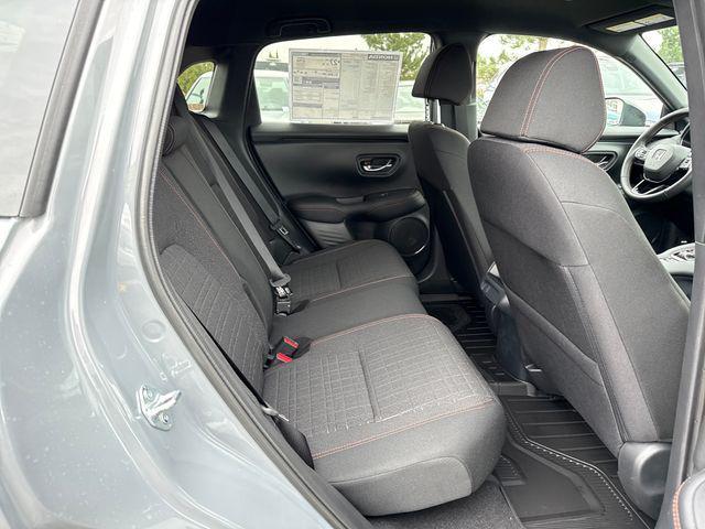 new 2026 Honda HR-V car, priced at $31,705