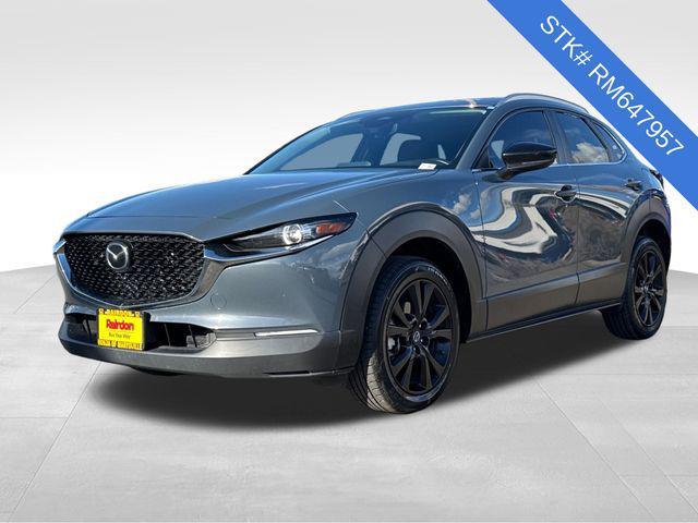 used 2024 Mazda CX-30 car, priced at $23,000