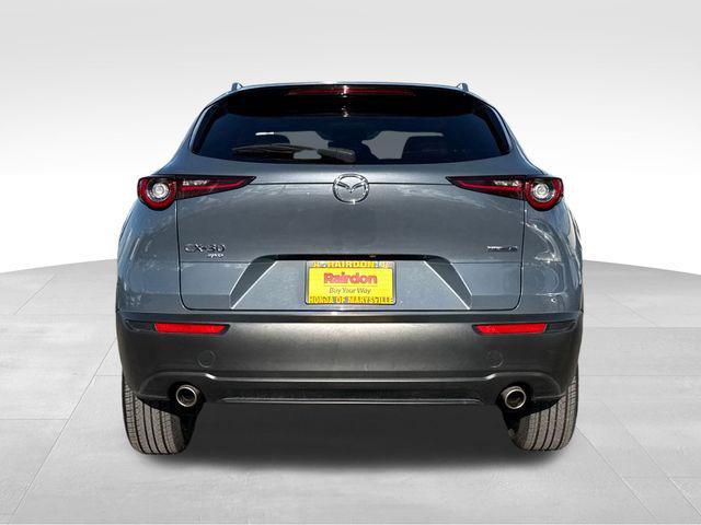 used 2024 Mazda CX-30 car, priced at $23,000