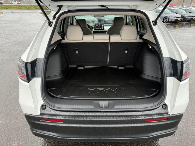 new 2026 Honda HR-V car, priced at $27,995