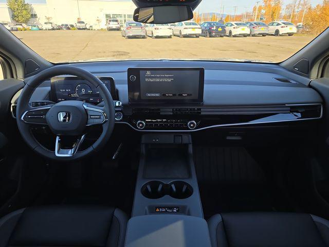 new 2025 Honda Prologue car, priced at $49,987