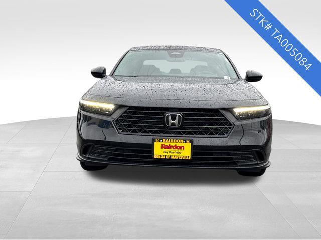 new 2026 Honda Accord Hybrid car, priced at $34,990