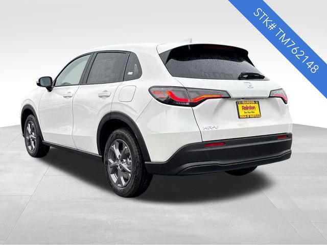 new 2026 Honda HR-V car, priced at $27,995