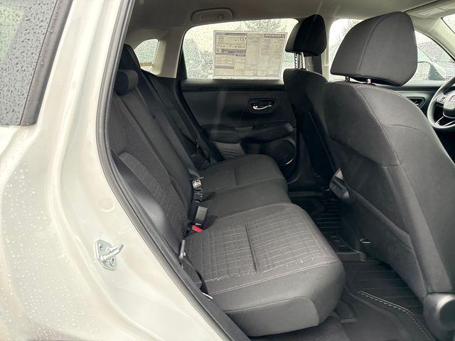 new 2026 Honda HR-V car, priced at $27,995
