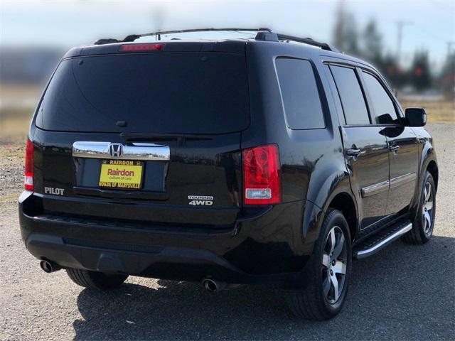 used 2012 Honda Pilot car, priced at $12,000