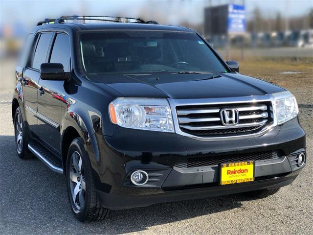 used 2012 Honda Pilot car, priced at $12,000