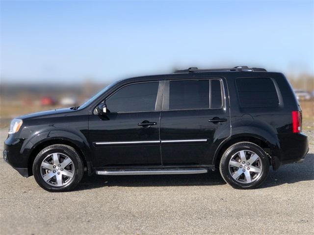 used 2012 Honda Pilot car, priced at $12,000