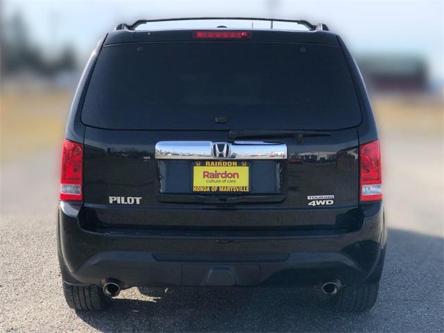 used 2012 Honda Pilot car, priced at $12,000