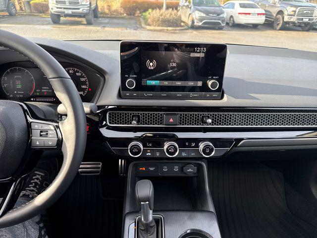 new 2026 Honda Civic car, priced at $27,995