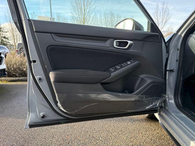 new 2026 Honda Civic car, priced at $27,995