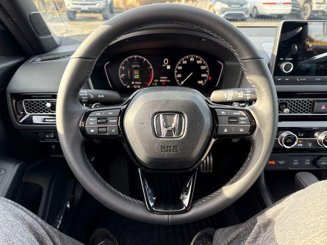 new 2026 Honda Civic car, priced at $27,995