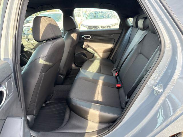 new 2026 Honda Civic car, priced at $27,995