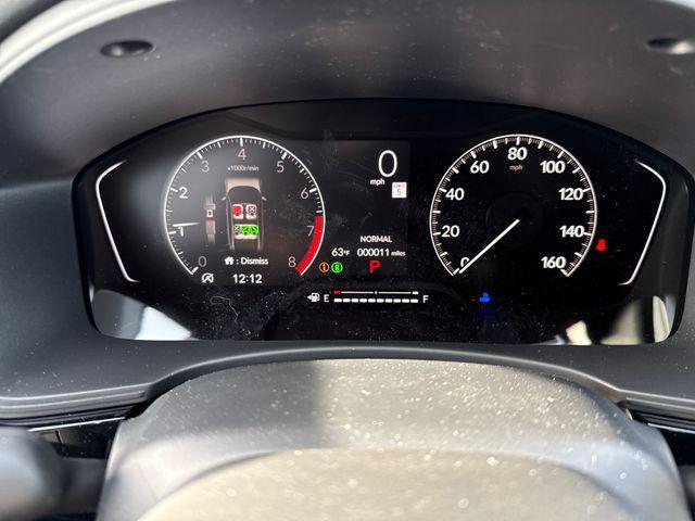 new 2026 Honda Civic car, priced at $27,995