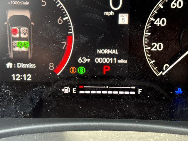 new 2026 Honda Civic car, priced at $27,995