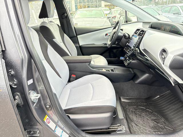 used 2020 Toyota Prius car, priced at $22,500