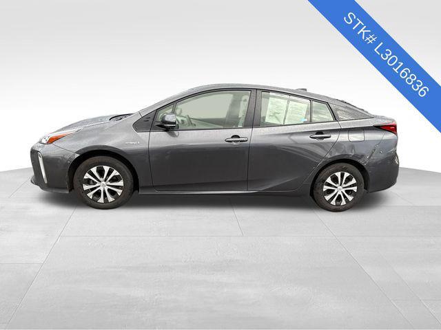 used 2020 Toyota Prius car, priced at $22,500