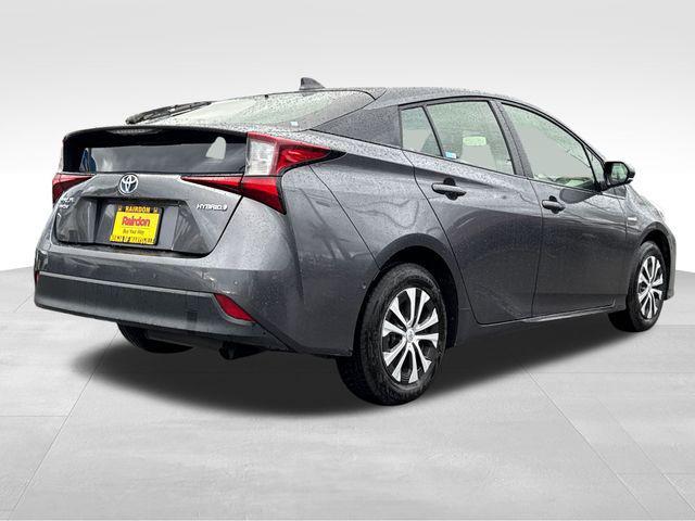 used 2020 Toyota Prius car, priced at $22,500