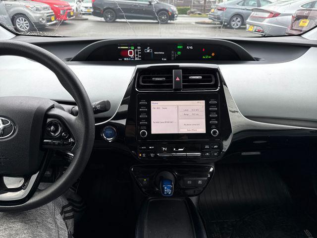 used 2020 Toyota Prius car, priced at $22,500