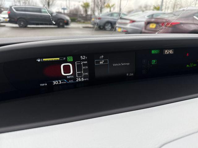 used 2020 Toyota Prius car, priced at $22,500