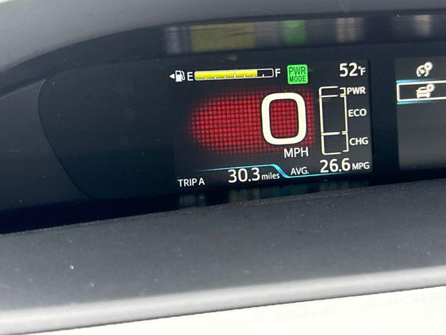 used 2020 Toyota Prius car, priced at $22,500