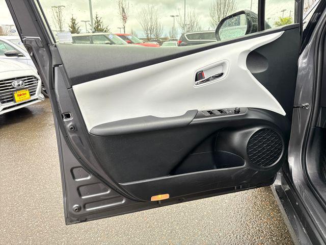 used 2020 Toyota Prius car, priced at $22,500